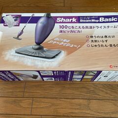 シャークスチームモップベーシック の画像