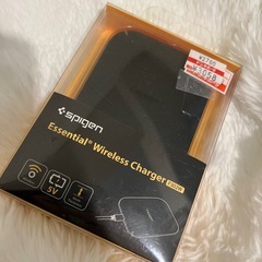 ワイヤレス充電器