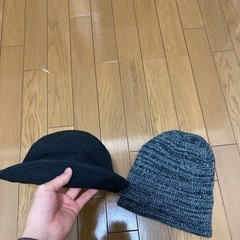 帽子　