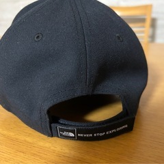 ノースフェイス　帽子　キャップ　の画像