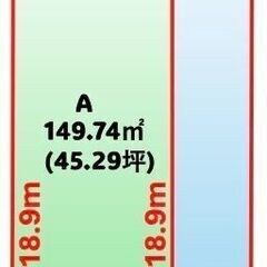 横浜市戸塚区俣野町　貸地【資材置場や車両置場などにおすすめの多目...