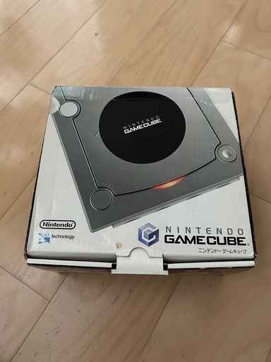 ゲームキューブ