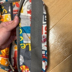レスポートサック　ショルダーバッグの画像