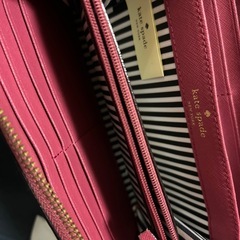 katespade  財布の画像