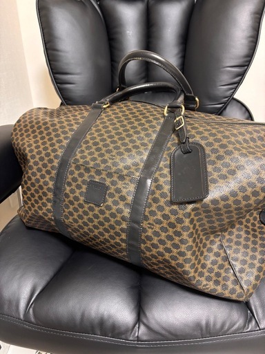 【レア】
セリーヌ SELINE ボストンバック