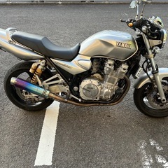 xjr1300 キャブ最終　車検あり　不具合なし！即乗り出し