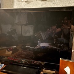 MITSUBISHI 46型　液晶テレビ