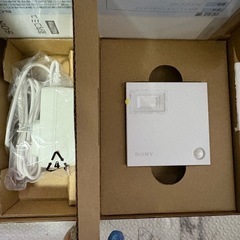 SONY MANOMA ルーター カメラセットの画像