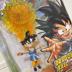 入手困難激レア品！！！ドラゴンボールGT Goku フィギュア孫悟空の画像