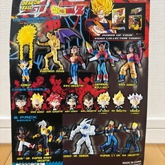 入手困難激レア品！！！ドラゴンボールGT Goku フィギュア孫悟空の画像