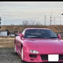 MAZDA RX-7 アンフィニ　FD3s