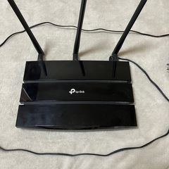 tplink AC1750無線ルーター