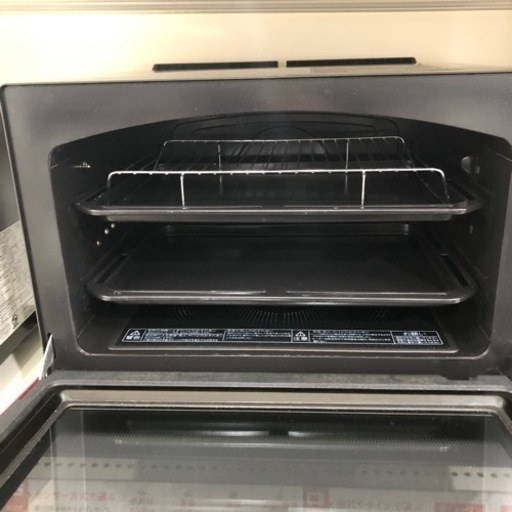 安心の6ヶ月保証付き！TOSHIBAオーブンレンジ2019年製50Hz【トレファク堺福田店】 TOSHIBA (東芝) スチームオーブンレンジ 2022年製 買取入荷しました