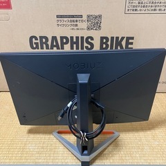 BenQ MOBIUZ EX2710S 
27型ゲーミングモニタの画像