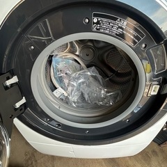 ✨激安価格✨持帰75000円‼️2020年製 日立 10kg 自動お掃除機能✨自動洗剤投入❗柔軟剤投入 配送設置🉑ドラム式洗濯乾燥機 ドラム式洗濯機 ビッグドラム BIG DRUM の画像