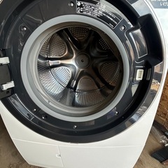 ✨激安価格✨持帰75000円‼️2020年製 日立 10kg 自動お掃除機能✨自動洗剤投入❗柔軟剤投入 配送設置🉑ドラム式洗濯乾燥機 ドラム式洗濯機 ビッグドラム BIG DRUM の画像