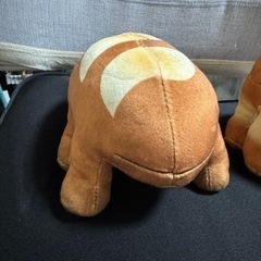 パンモチーフぬいぐるみの画像