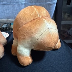 パンモチーフぬいぐるみの画像