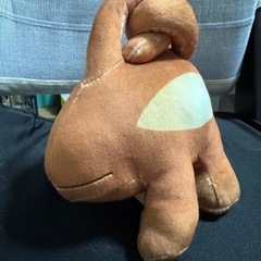 パンモチーフぬいぐるみ