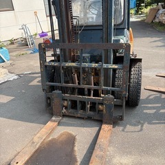中古品　 AT トヨタ フォークリフト 