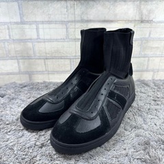 未使用★FOOT INDUSTRY Gat Hi-Top Soc...