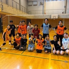 【次回6/1.6/8】初心者大歓迎！社会人バレーボール🏐