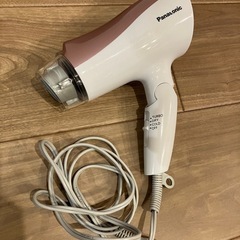Panasonic ドライヤーの画像