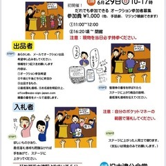 手で話すマルシェPart3 わくわく体験 - 大津市