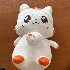 二尾の小狐てｎこ めちゃもふぐっとぬいぐるみ～てｎこ～