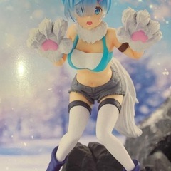 Re:ゼロから始まる異世界生活　ESPRESTO レム フィギュ...