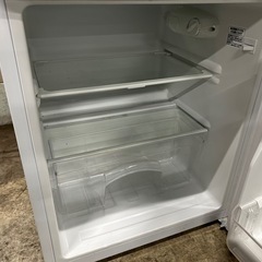 冷蔵庫　単身　無料の画像