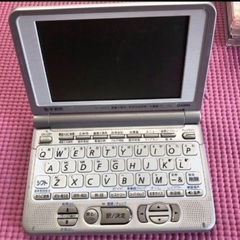 CASIO 医学書院　看護大辞典IS-N2000の画像