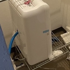 三菱除湿機