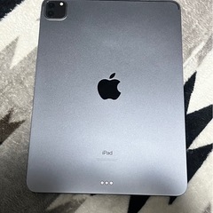 iPad Pro第三世代11インチWiFiモデル256Gの画像