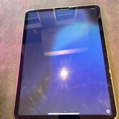 iPad Pro第三世代11インチWiFiモデル256G
