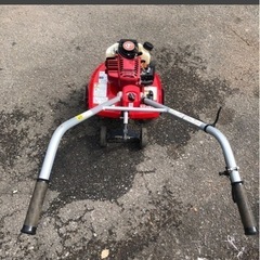 ISEKI イセキ VAC2450 BD 耕耘機 農用トラクター 管理機 ガソリン 最大1.6馬力 耕うん幅 480㎜ の画像