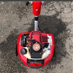 ISEKI イセキ VAC2450 BD 耕耘機 農用トラクター 管理機 ガソリン 最大1.6馬力 耕うん幅 480㎜ の画像
