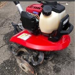 ISEKI イセキ VAC2450 BD 耕耘機 農用トラクター 管理機 ガソリン 最大1.6馬力 耕うん幅 480㎜ の画像