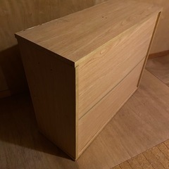 木製ラック
の画像