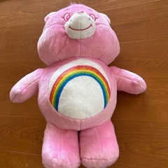 ケアベア 超BIGぬいぐるみ6