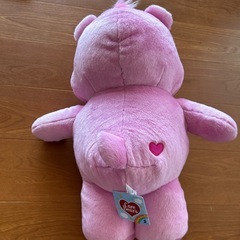 ケアベア 超BIGぬいぐるみ6の画像