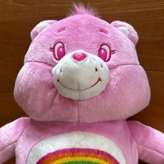 ケアベア 超BIGぬいぐるみ6の画像
