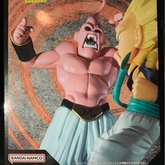 ドラゴンボールZ マッチメーカーズ 魔人ブウ フィギュアの画像