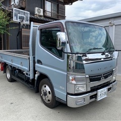 三菱ふそう　キャンター　H23  260000km