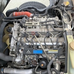三菱ふそう　キャンター　H23  260000kmの画像