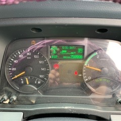 三菱ふそう　キャンター　H23  260000kmの画像