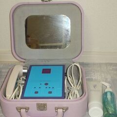 18.家庭用超音波美顔器 ジェル6000円おまけ　お肌のケアで綺麗に　800円の画像