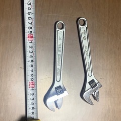 モンキーレンチ