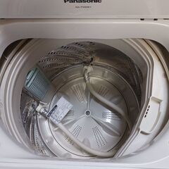 洗濯機、冷蔵庫セットの画像