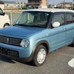 スズキ　アルトラパン　2019年　走行距離 23000km 車検...